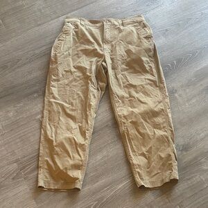 Old Navy | Tan Chino Pants